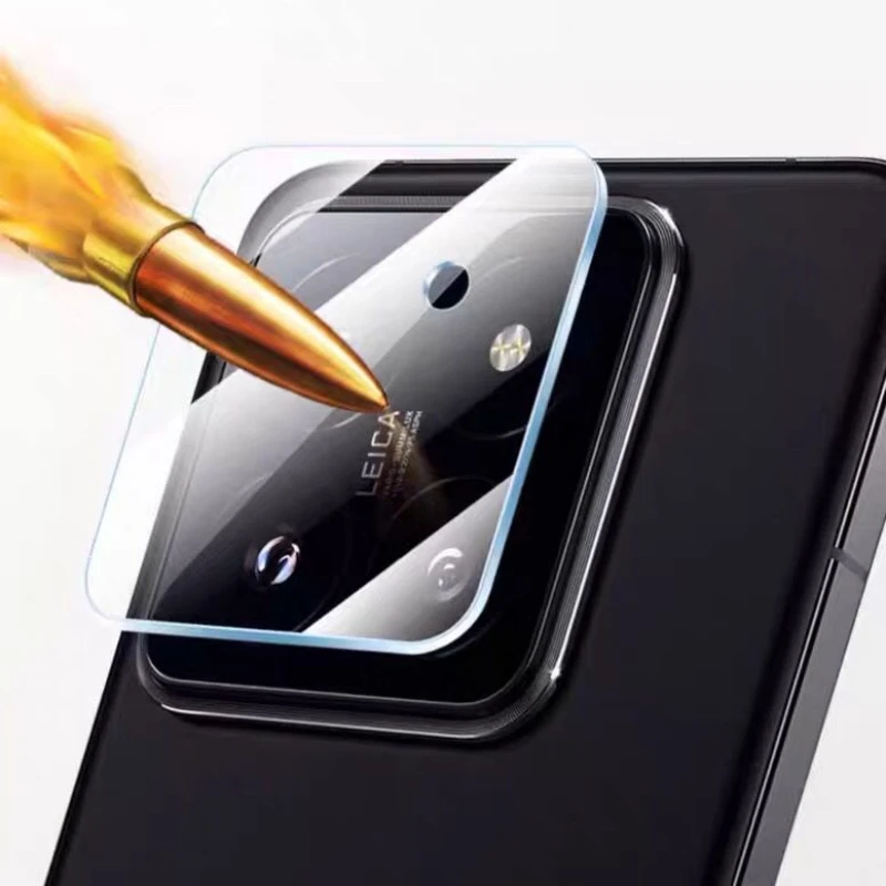 Protector de lente de cámara para Xiaomi 14 Pro, película protectora de cámara de vidrio templado para XiaoMi Mi 14 14Pro, cubierta de lente, película de vidrio - imagen 4