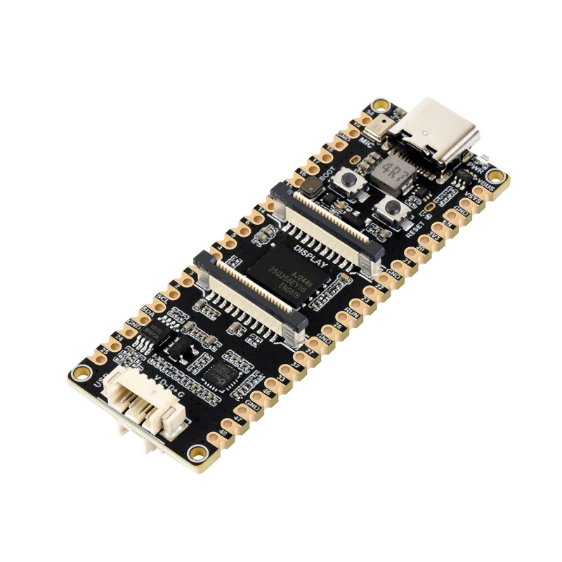 Placa de desarrollo Waveshare ESP32-P4-Pico ESP32-P4 ESP32 MCU de alto rendimiento con RISC-V de 32 bits de doble núcleo y un solo núcleo - imagen 4
