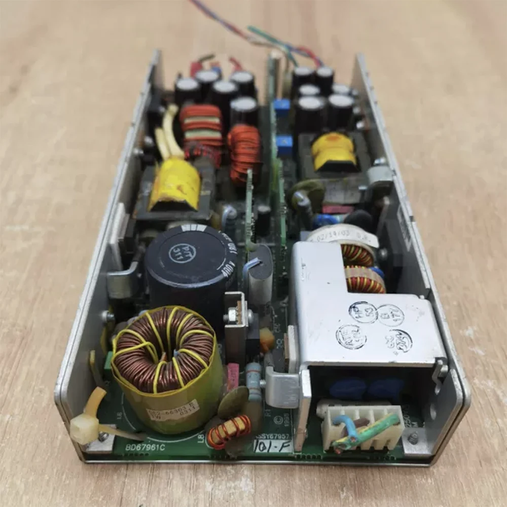 Fuente de alimentación Equipo médico industrial MPU150-4350 - imagen 3