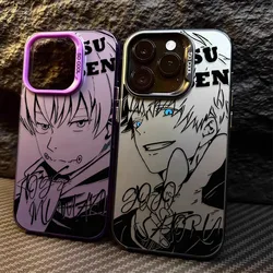 Funda Xiaomi POCO X6 Pro Gojo Satoru Jujutsu Kaisen