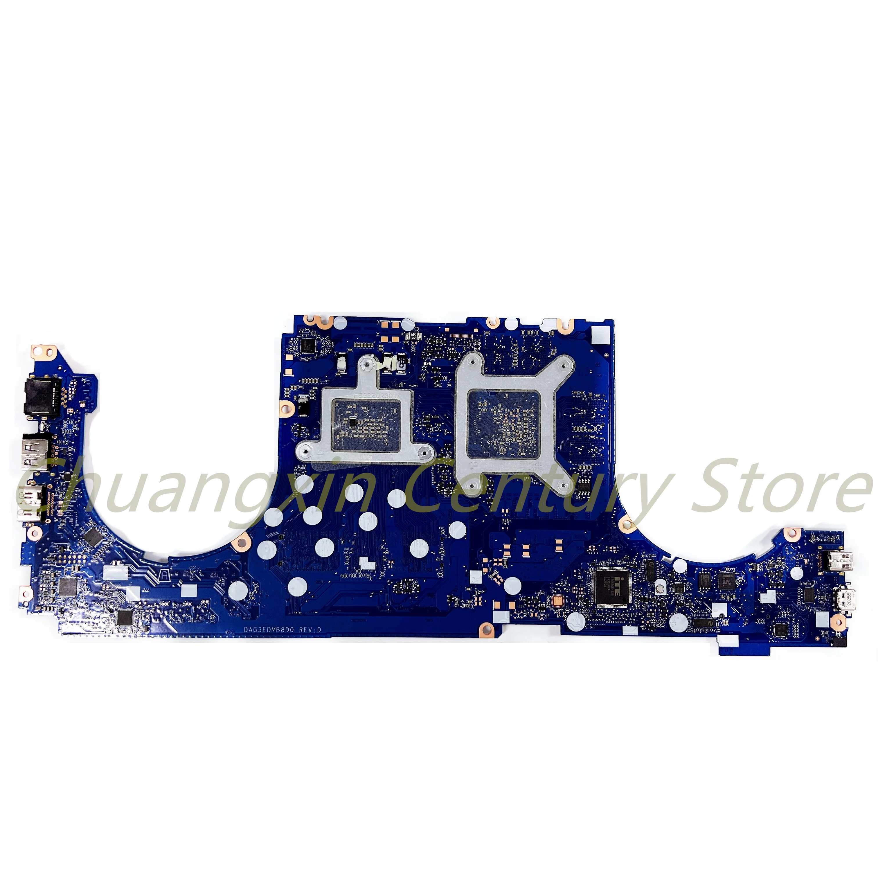 Placa base DAG3EDMB8D0 adecuada para portátil HP Omen 15-EN con R5-4600H R7-4800H CPU GTX1650/GTX1650TI 4GB GPU 100% prueba ok - imagen 2