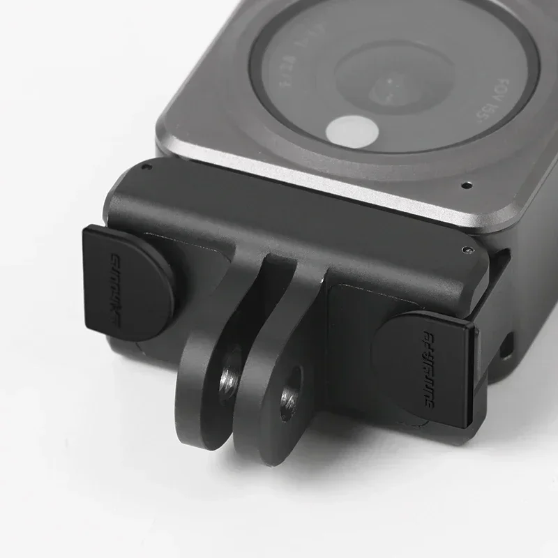 Hebilla de silicona, tapón de silicona anticaída, cubierta suave anticaída, bloqueo para accesorios de cámara DJI ACTION 5Pro/4/3/2 - imagen 2