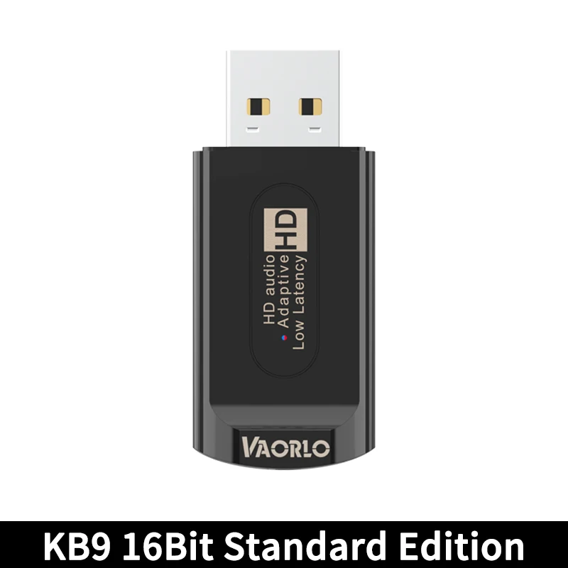 KB9 16Bit