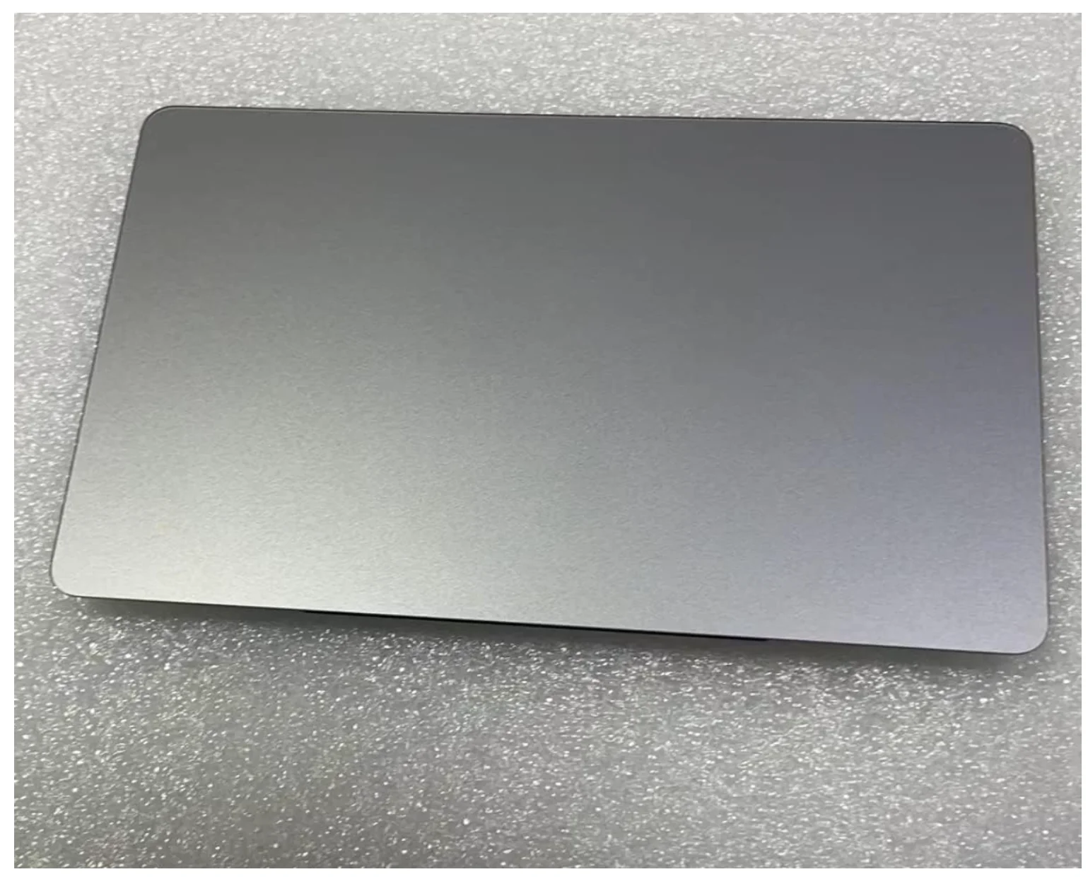 Nuevo panel táctil Trackpad y cable trackpad para MacBook Pro 14 ''Retina A2442 Trackpad finales de 2021 años gris plata