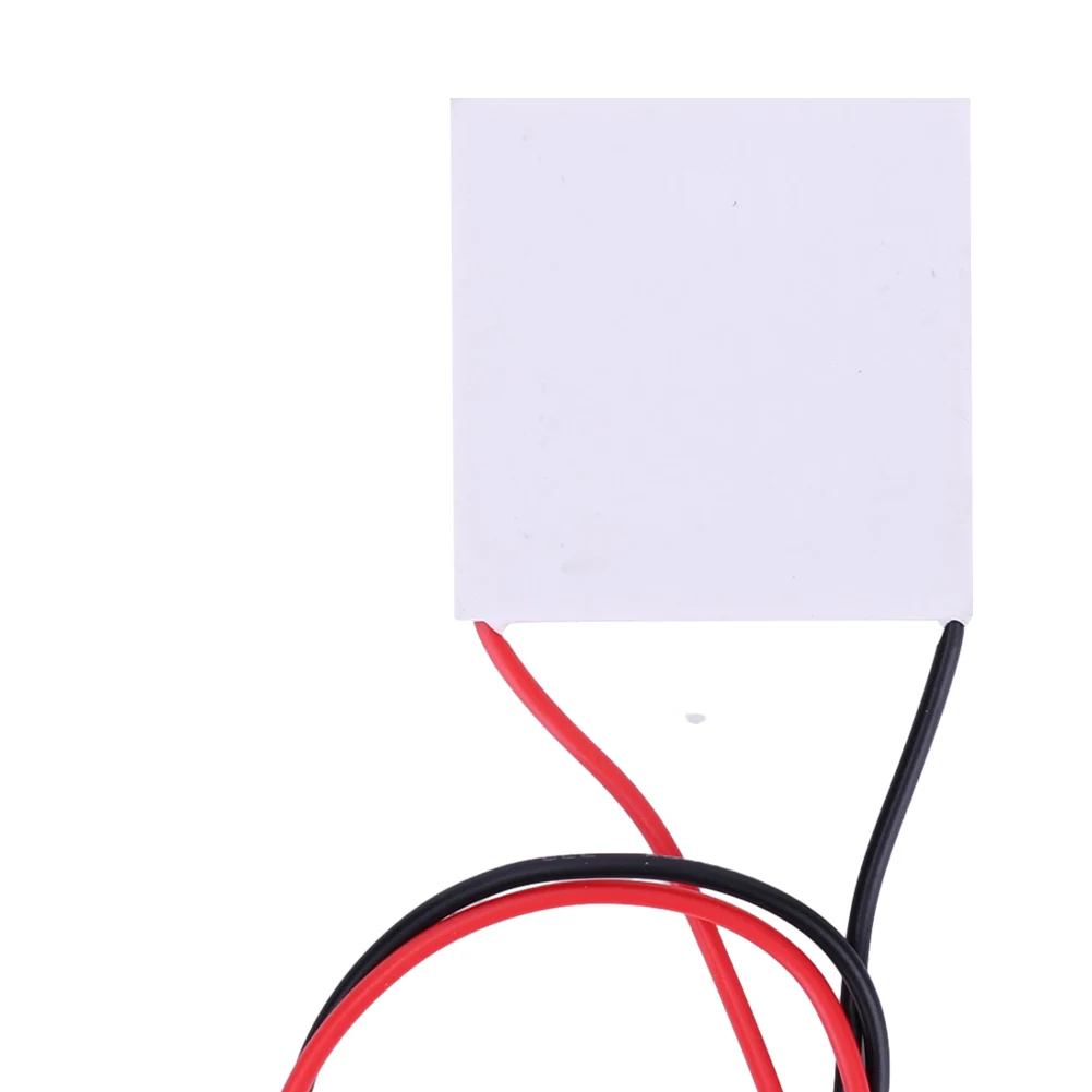 Enfriador termoeléctrico de TEC1-12706, módulo de elemento Peltier Semiconductor, 40x40MM, 12V, 5.8A - imagen 5