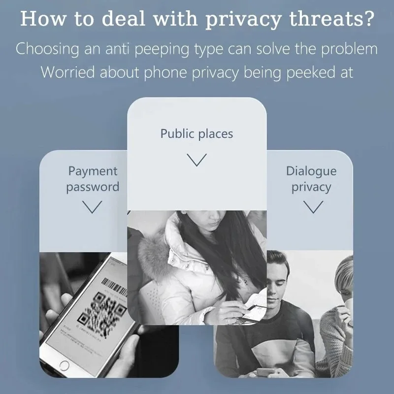 Película de hidrogel antiespía para OnePlus 13Pro 12 11 10 9RT 5G E 13T 12R 11R, Protector de pantalla de privacidad curvo para Ace 5 3 2 Pro, 1-3 uds. - imagen 2