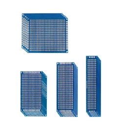 Placa PCB Prototipo Doble Cara 3x7 a 7x9 cm – Kit Electrónico DIY