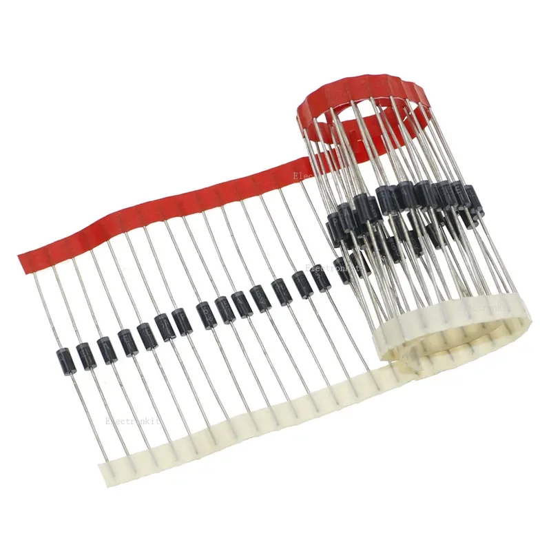 50 Uds diodo TV P6KE6.8A P6KE10A P6KE12A P6KE13A P6KE15A P6KE16A P6KE18A P6KE24A P6KE27A P6KE30A P6KE33A P6KE36A P6KE51A - imagen 2