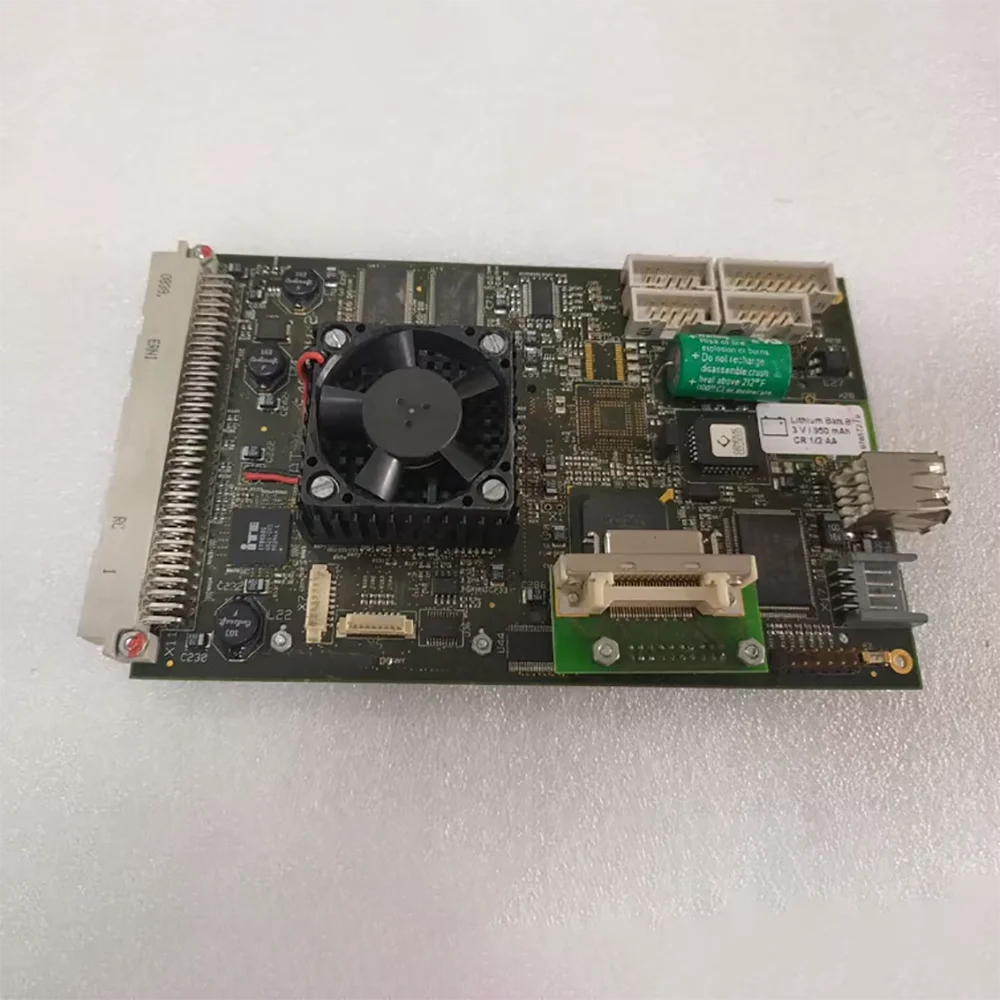 Placa base industrial AT96-E46-K6 AT96-E46 REV.2 - imagen 3