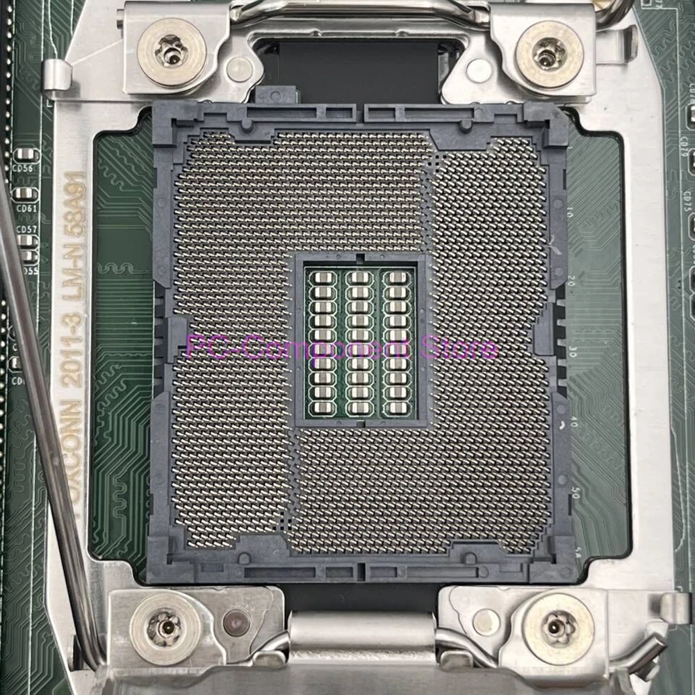 Precisión K240Y HHV7N WR1RF 0WR1RF 0HV7N 0K240Y de la placa base de la estación de trabajo T5810 LGA 2011 - imagen 5