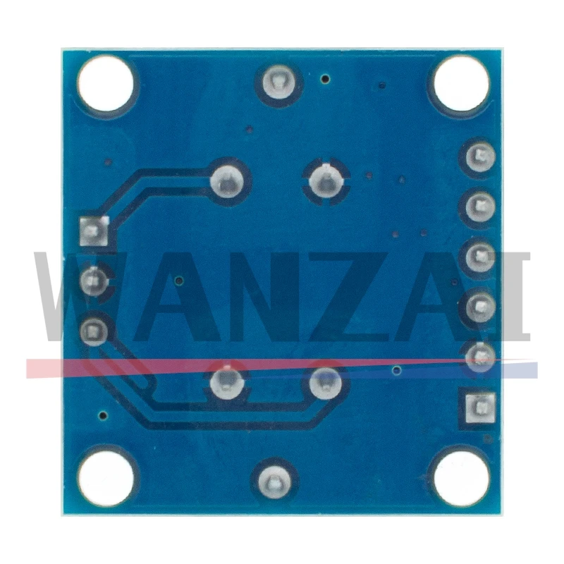 Placa amplificadora digital PAM8406 con potenciómetro de volumen 5Wx2 estéreo M70 - imagen 5