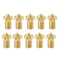 10pcs i3 Mega Nozzle