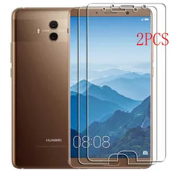 Huawei Mate 10 – Protector de pantalla de vidrio templado