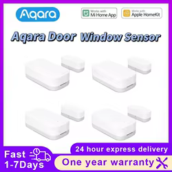 Sensor Ventana-Puerta Zigbee Aqara Inteligente