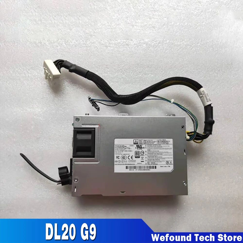 Para fuente de alimentación HP DL20 G9 S14-300P1A funciona bien 823805 -001 290W 818046 -501 - imagen 2