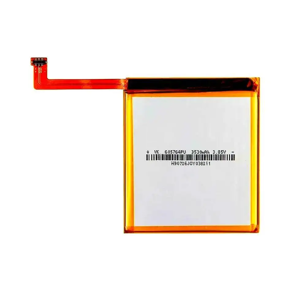 Batería de teléfono móvil de rendimiento duradero 3500Mah para Crosscall Trekker X3 Core-X3 Action-X3 LPN385350 - imagen 3