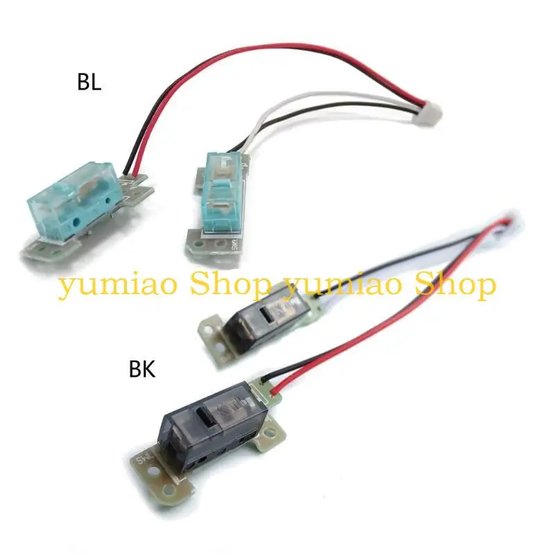 587B Cable tarjeta placa circular micro interruptor para tablero reemplazo del mouse G304 G305 G305 - imagen 5
