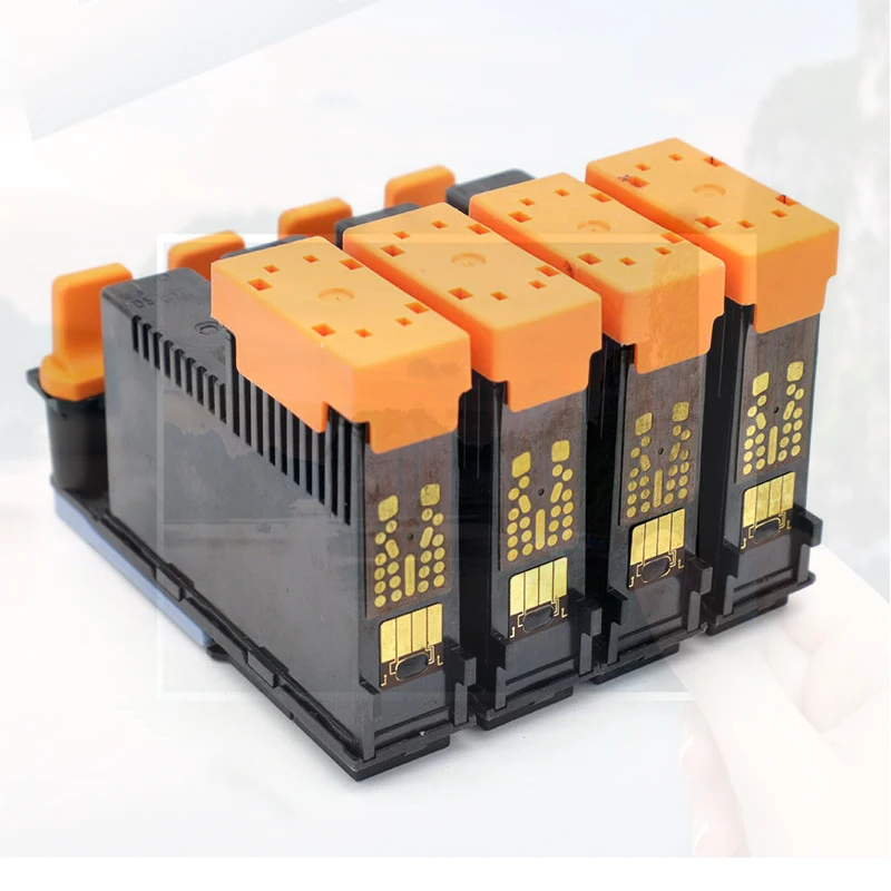 Einkshop para cabezal de impresión de látex HP 831 HP831 CZ677A CZ678A CZ679A CZ680A cabezal de impresión para HP Latex 110 115 310 315 330 335 360 365 - imagen 3