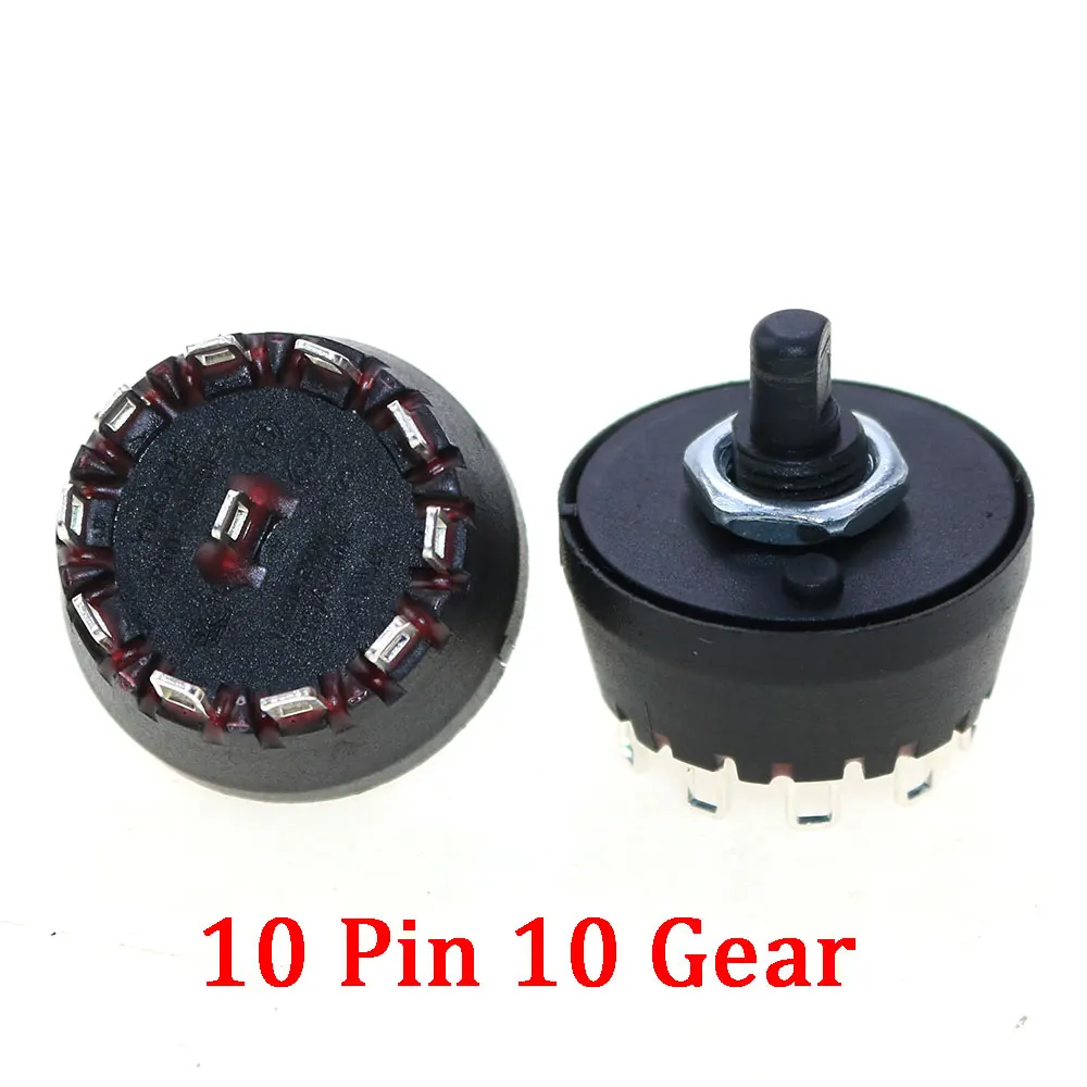10pin 10gear