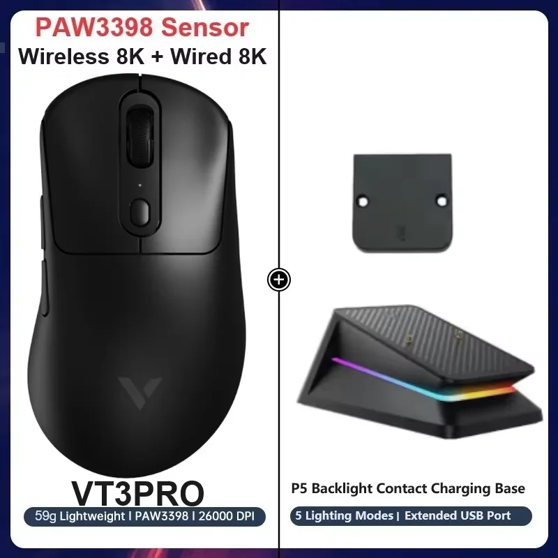 VT3Pro Black P5
