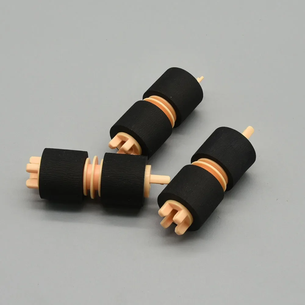 36X rodillo de alimentación de papel para Xerox WorkCentre 5335 7525 7535 7775 5325 7655 7665 7675 7755 7765 5330 7425 7428 7435 7530 7545 7556 - imagen 2