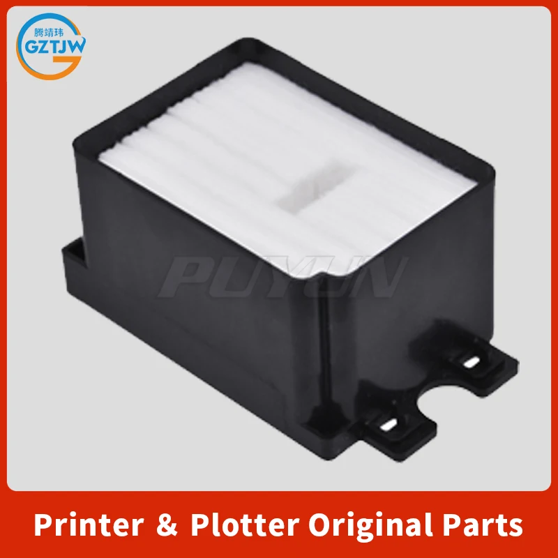 Esponja de almohadilla de tanque de tinta residual para EPSON K100 K101 K105 K200 K201 K205 K300 K301 K305, caja de mantenimiento de tinta residual - imagen 4