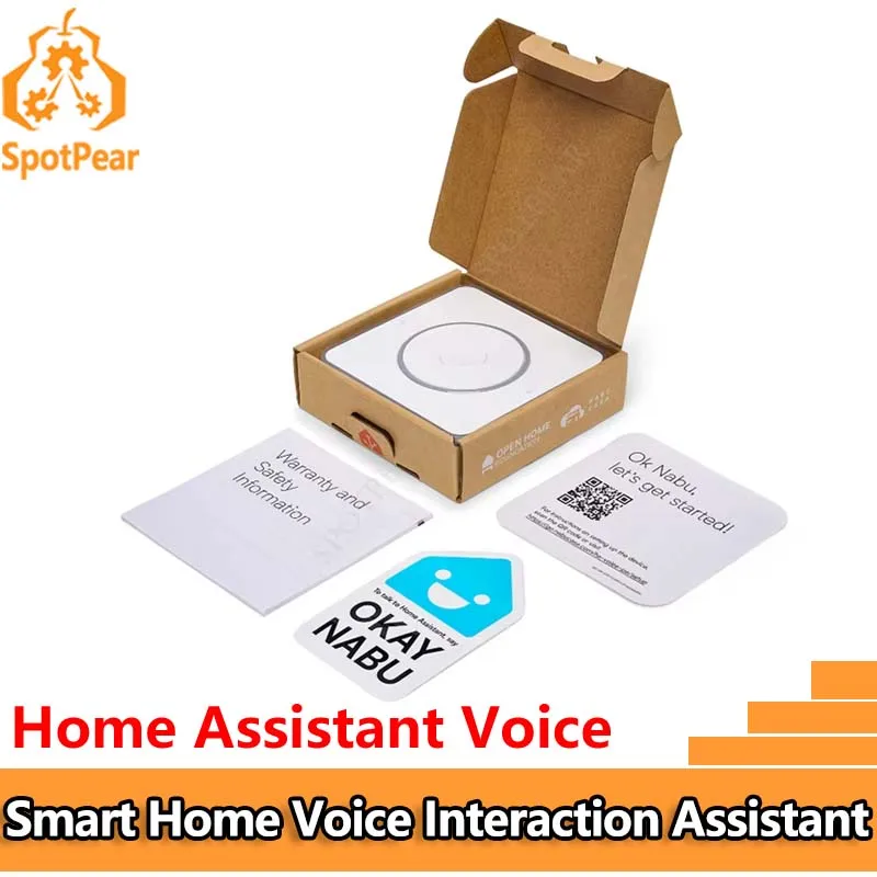 SeeedStudio Home Assistant voz ESP32 S3 N16R8 2,4 GHz WiFi Bluetooth soporte