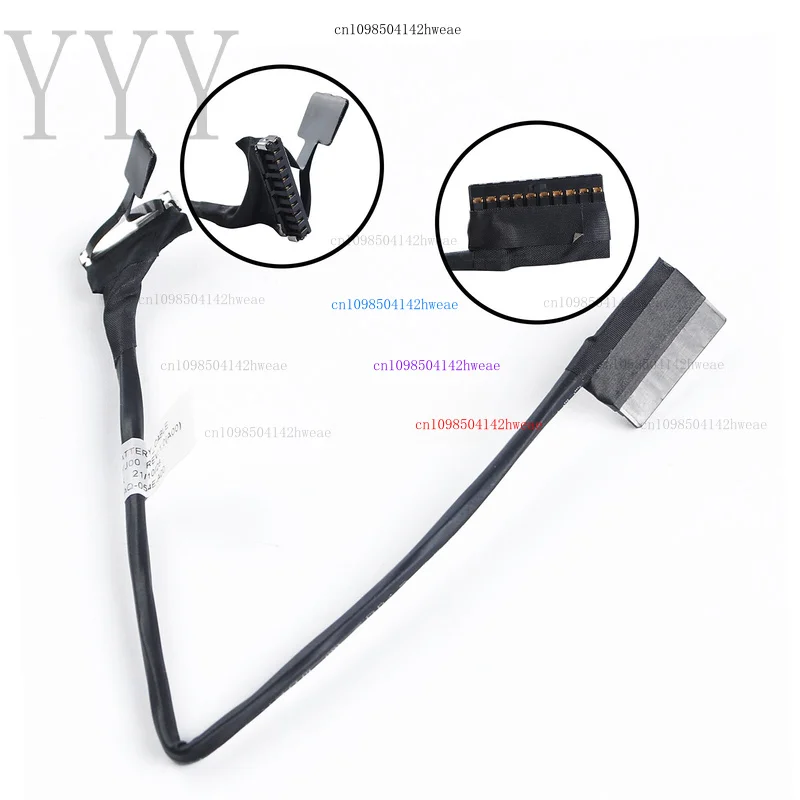 Lote nuevo Cable de batería para Dell Latitude E5450 ZAM70 DC02001YJ00 8X9RD 08X9RD - imagen 2