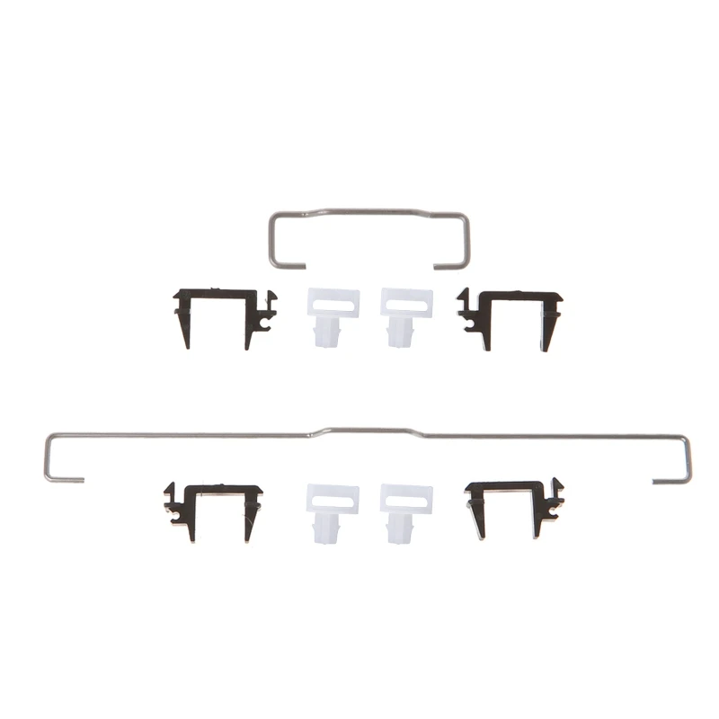 Costar-estabilizadores Costar montados en placa, poste de equilibrio, cable plano, 6,25u, 2u, para interruptores MX, Teclado mecánico - imagen 5