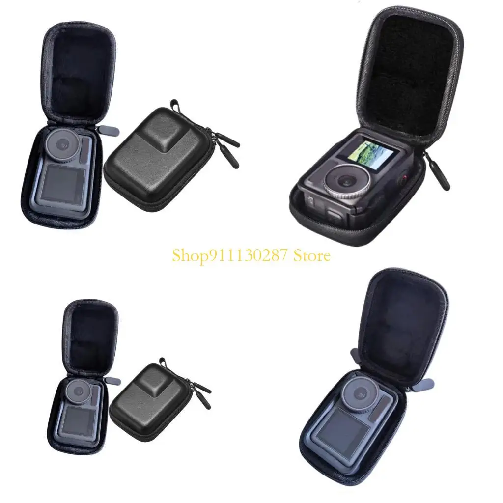 J1HC Capacalización bolsa transporte para acción 4 / Acción 3 Caja cubierta lente cámara Caja a