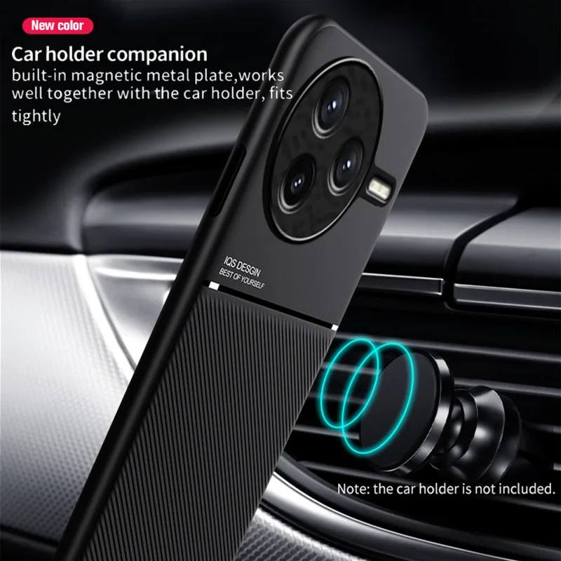 Funda magnética antideslizante para Xiaomi Poco F7 Pro/Ultra 5G - imagen 4