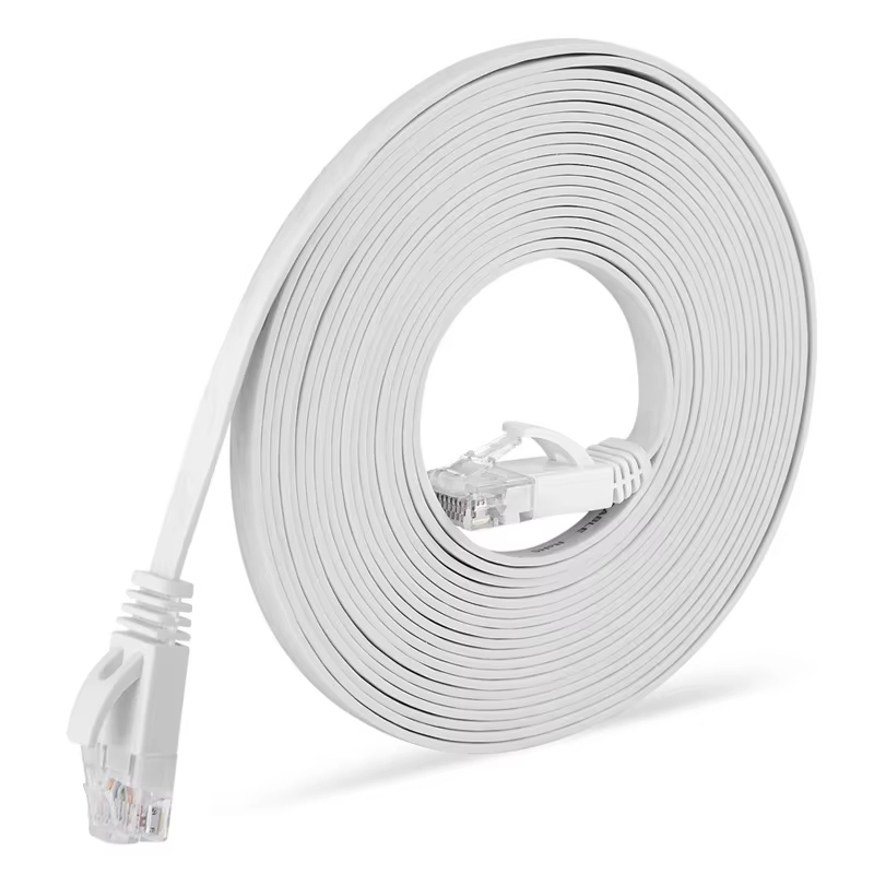 Cable Ethernet RJ45 CAT6 Gigabit – Cobre Sin Oxígeno 1,5 m - imagen 4