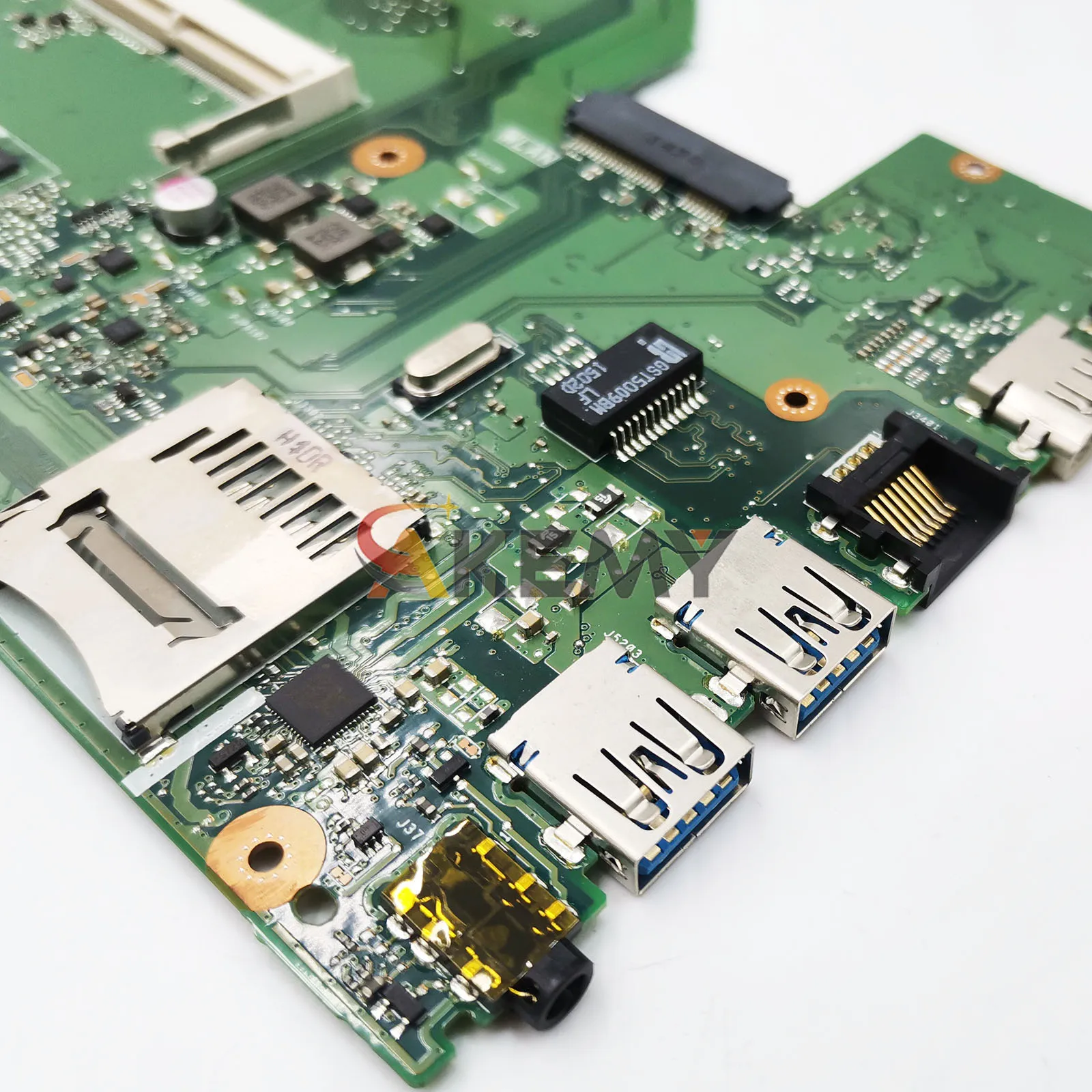 Placa base para ordenador portátil X550LA para ASUS VivoBook X550L R510L X552L Y581L X550LD X550LC X550LN X550LB con CPU I3 I5 I7 stk - imagen 4