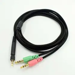 Cable Audio Sennheiser Game One/Zero PC373D PC37X GSP350/500/600