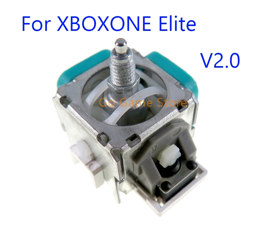 1 unidad para XBOX ONE Elite Series 2 Gen controlador de Joystick 3D módulo de Joystick analógico de repuesto controlador de palanca de mando 3D