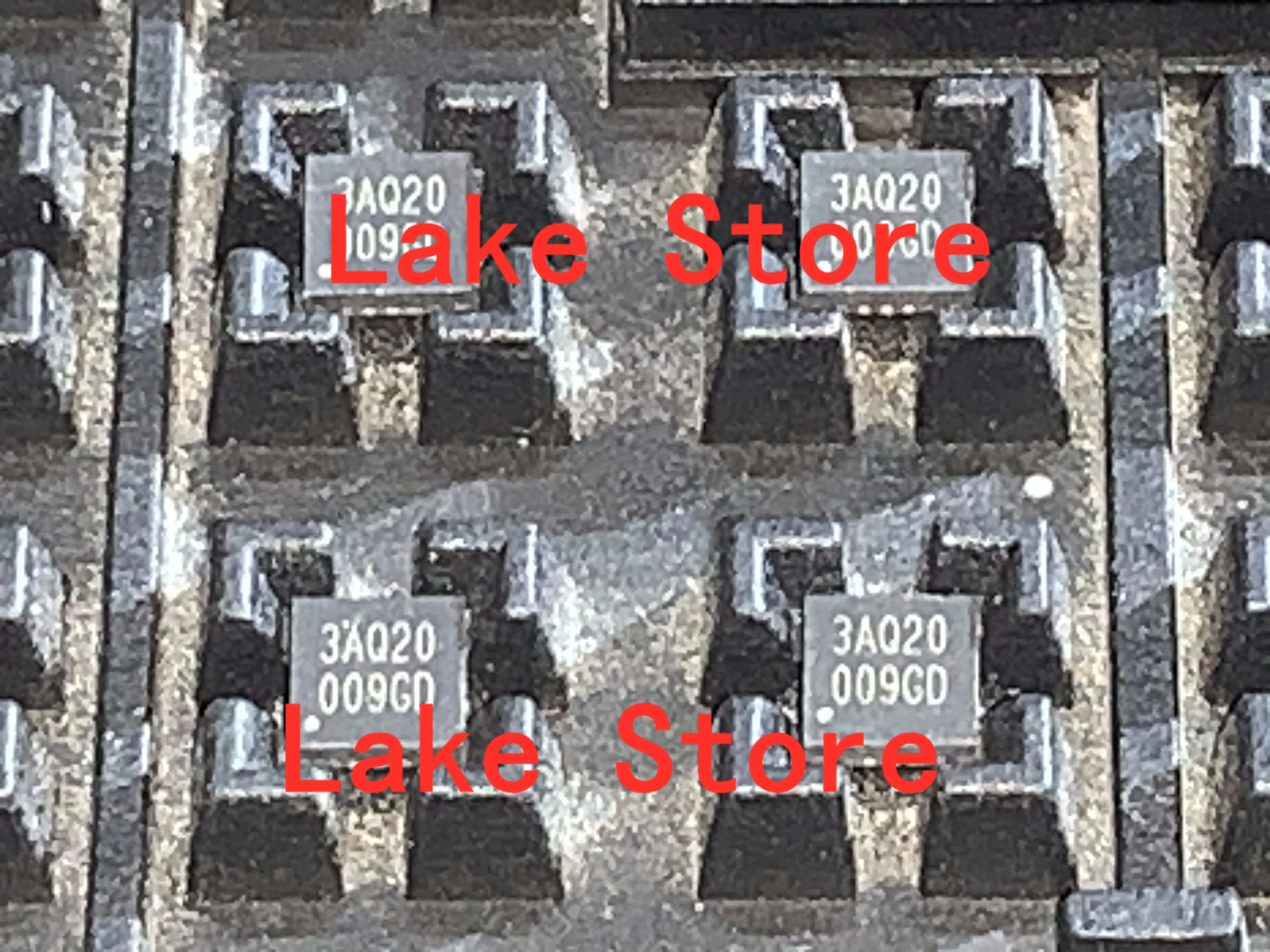 Derecho 1 Unids/lote N76E003AQ20 3AQ20 QFN20 76E003 En stock bueno