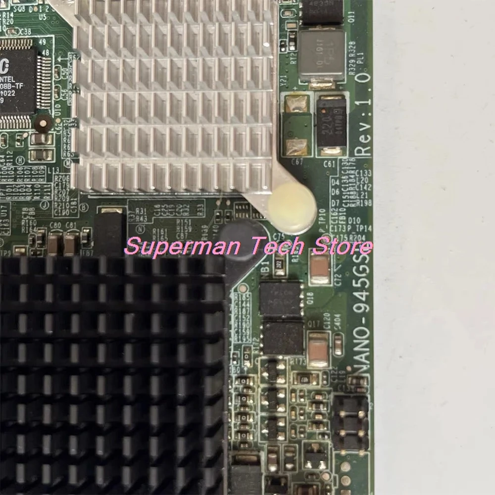 Placa base de control industrial NANO-945GSE Rev:1.0 - imagen 3