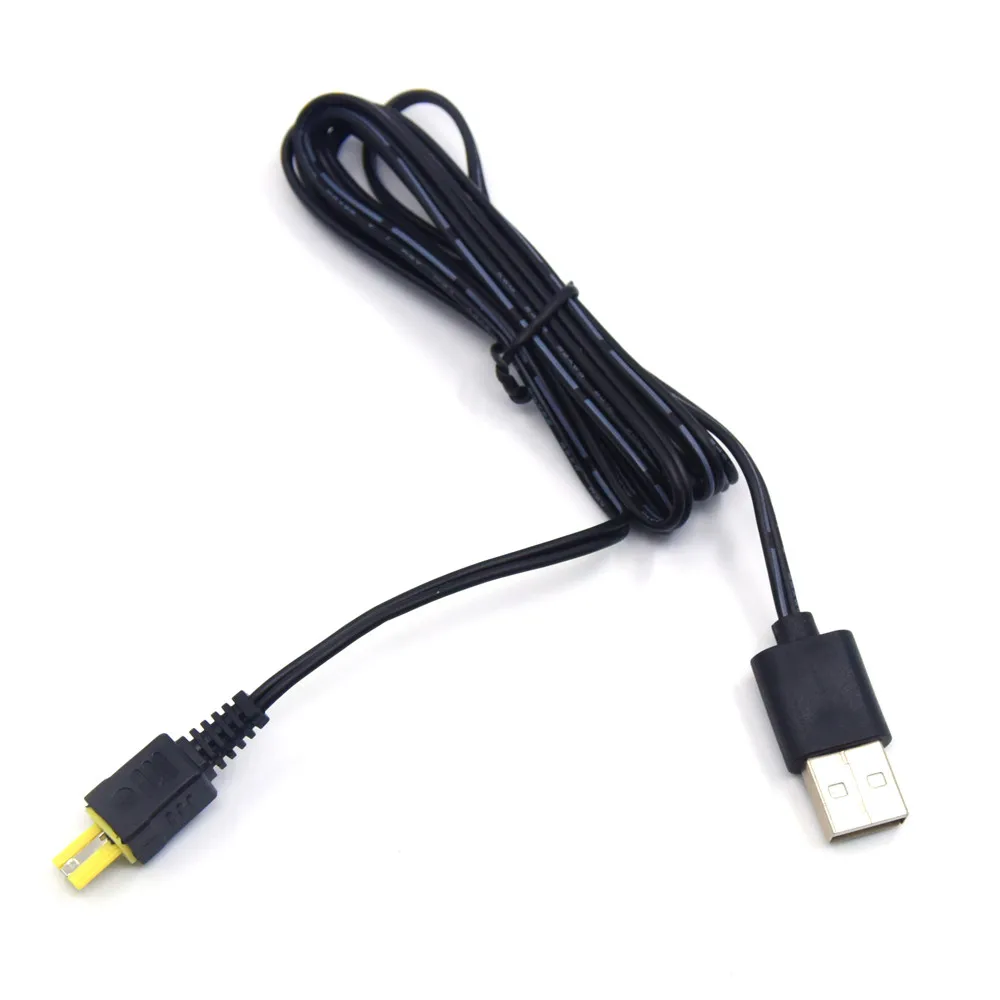 Cable USB AP-V30 AP-V30U APV30U adaptador de banco de energía CC para cámara JVC Everio DV GZ HM300 HM320 HM330 HM334 HM335 HM340 HM350 - imagen 3