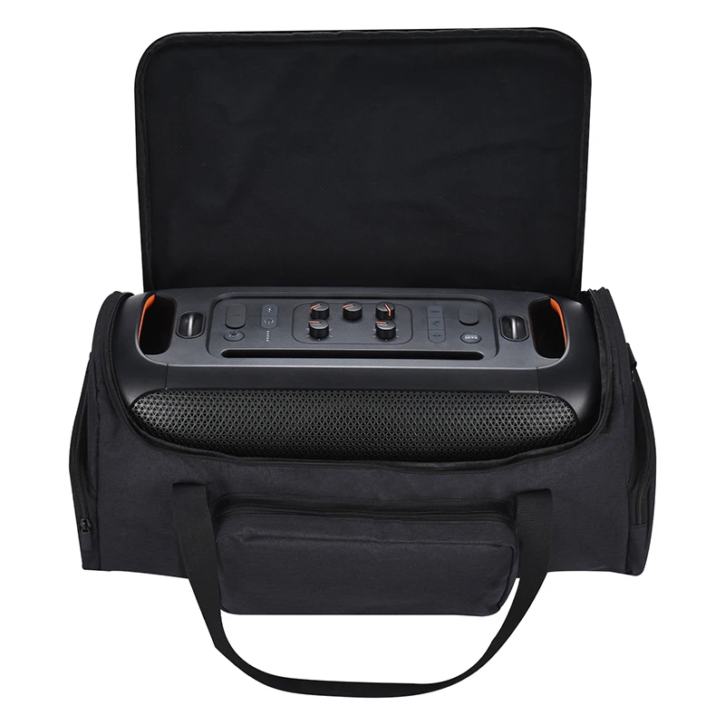 ZOPRORE-caja de transporte para exteriores, bolso de mano portátil, Estuche De Viaje para JBL PartyBox On The Go, potente altavoz portátil con Bluetooth para fiesta - imagen 3