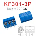 3P Blue 100PCS