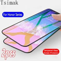Vidrio Templado Honor 70 90 Lite X5 a X9 / Huawei Nova Y60 a Y91