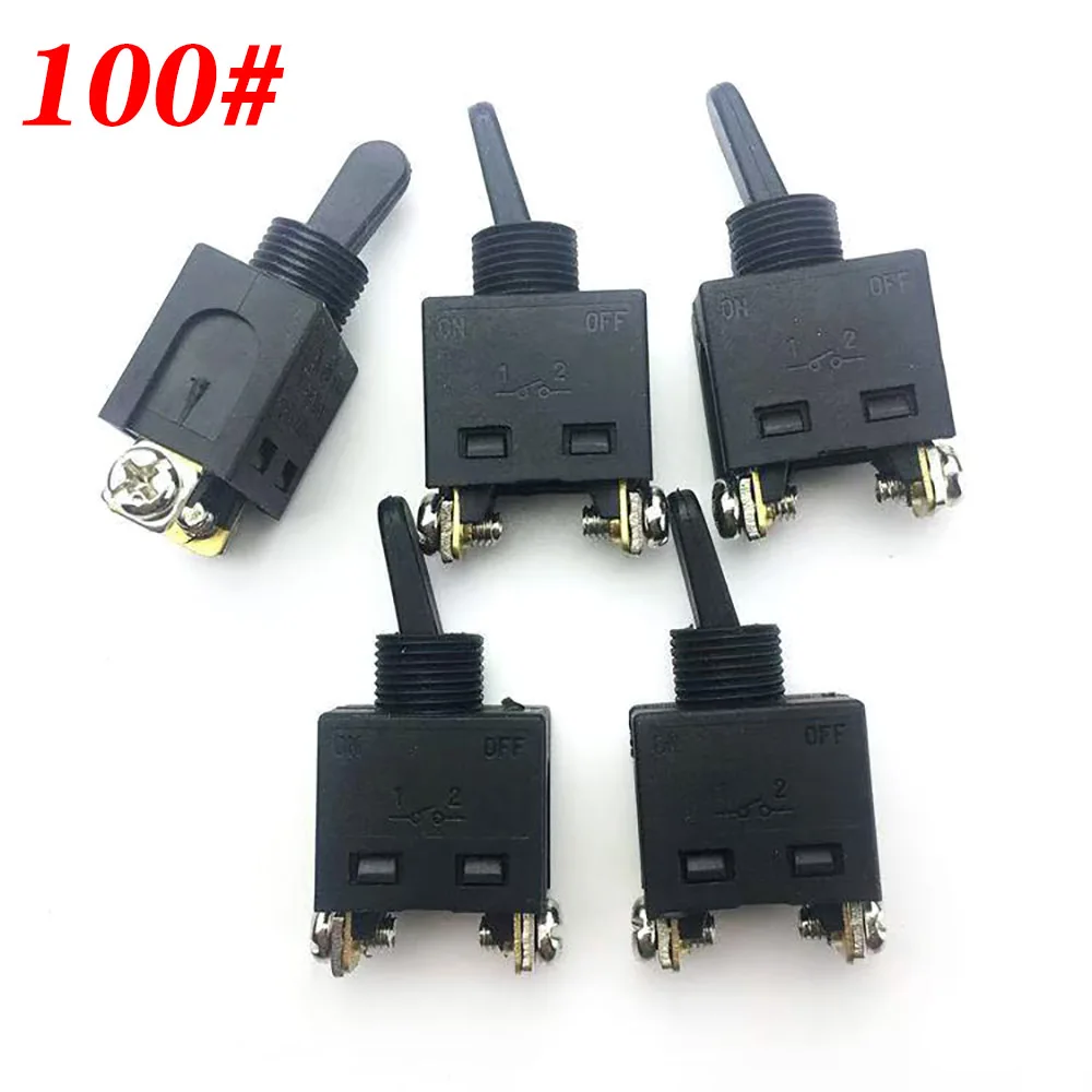 50 piezas 8A 250 V 9523-100 #   Herramienta eléctrica interruptor G10SF3 amoladora angular martillo eléctrico taladro de impacto 9523