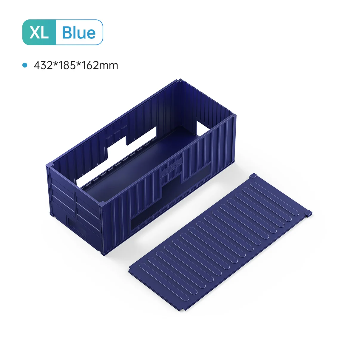 XL Blue