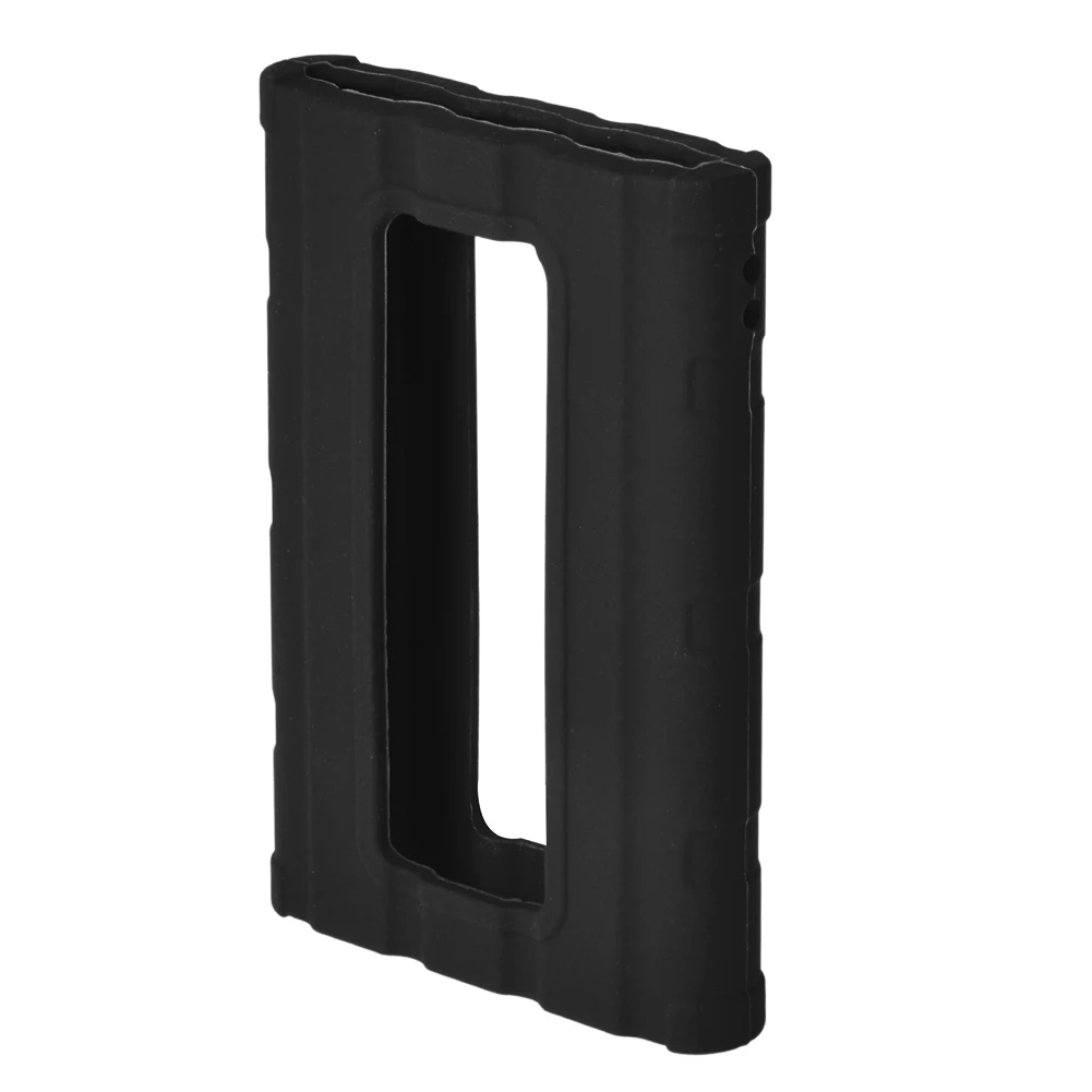 Funda protectora de silicona, funda protectora impermeable, funda anticaída para Samsung T7 Shield, unidad de estado sólido portátil - imagen 5