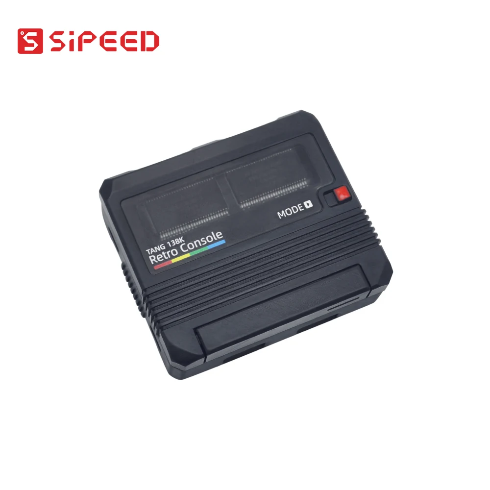 Consola Sipeed Tang 60K/138K GOWIN FPGA Consola de juegos retro compacta de alto rendimiento, HDMI, Dual PMOD, RaspberryPi 5 PCIe HAT - imagen 3