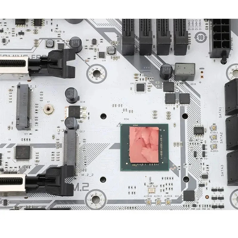 UPSIREN UTP-8 Masilla Térmica Procesador GPU Alto Rendimiento - imagen 4