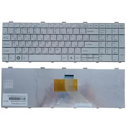 Fujitsu Lifebook Teclado portatil AH530/AH531/NH751/A530/A531