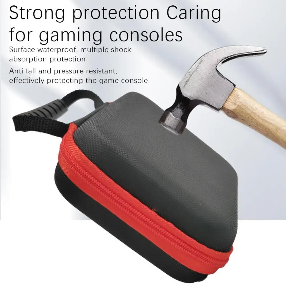 Funda protectora con cordón para consola de mano Retro Anbernic RG405V RG 405V, accesorios - imagen 3