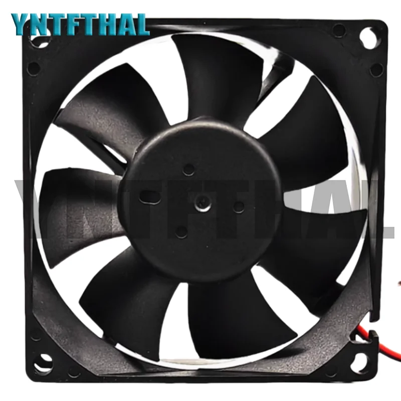 Nuevo ventilador de refrigeración HL8025S24H HL8025S12H HL9225S24H HL12025S24H - imagen 3