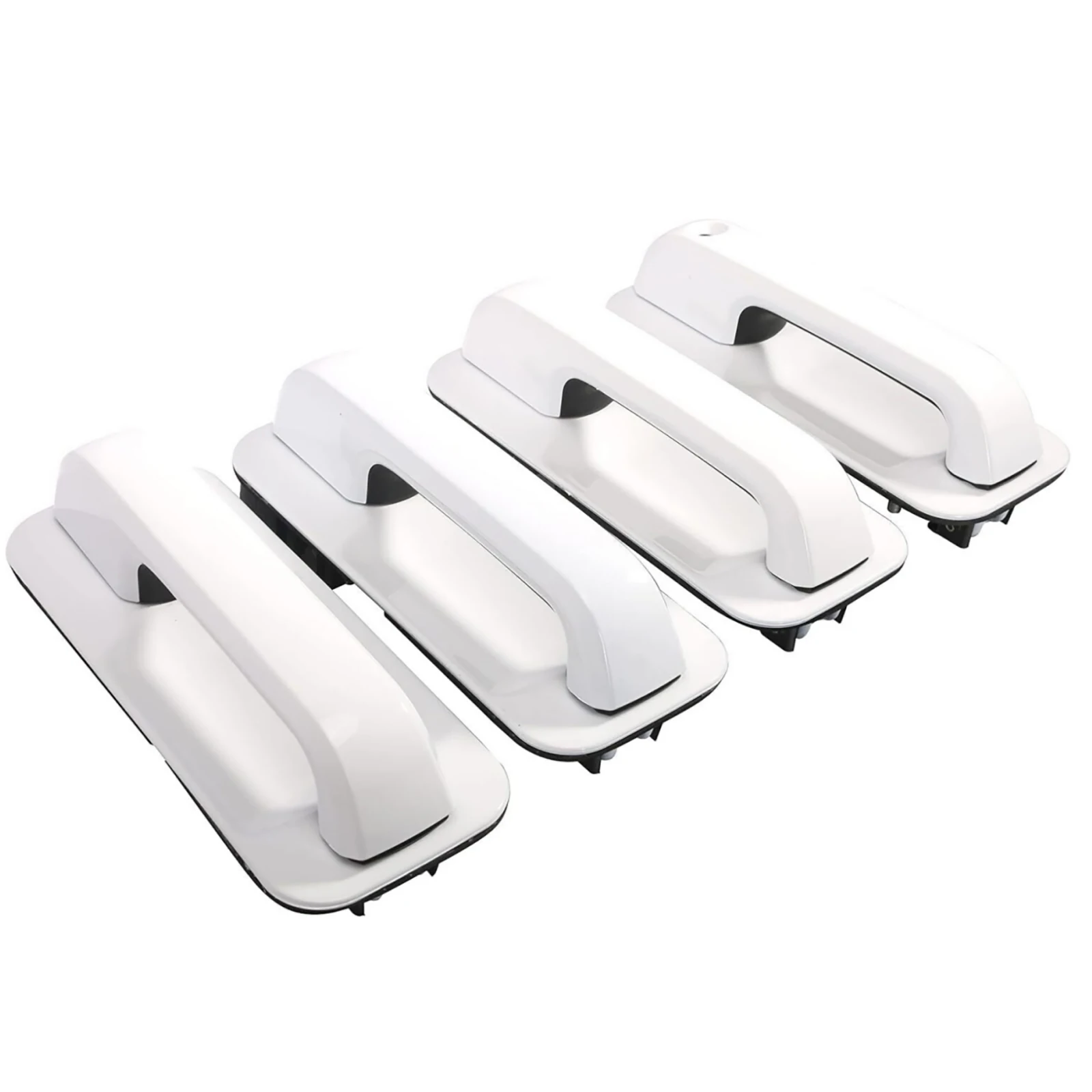 Manija de puerta Exterior de repuesto para Ford piezas, accesorios de coche, 4 F-150, F150, FL3Z1522405AA, JC3Z2522404AA, JC3Z2626605AA - imagen 3